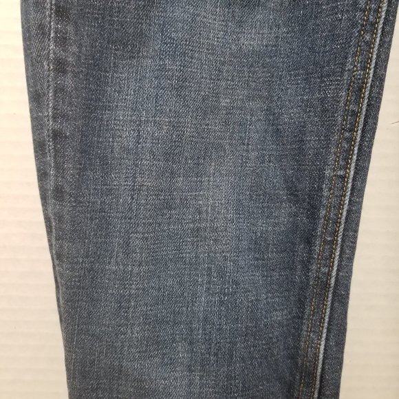 J.Crew jeans 25 Short Matchstick stretch denim skinny straight 80280 Factory - Picture 5 of 15